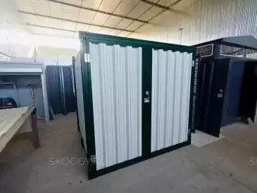 Контейнер SKOGGY с. Варваровка, г. Анапа
