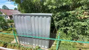 Хозблок SKOGGY для дачи в д. Гусево