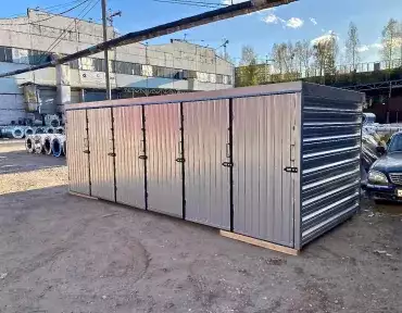 Виды и классификации складов